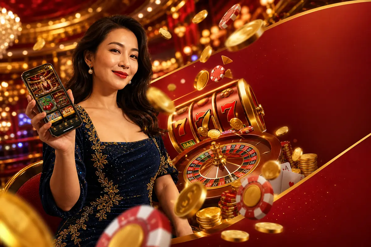 mptslot Live Dealer ဂိမ်းနည်းပညာ