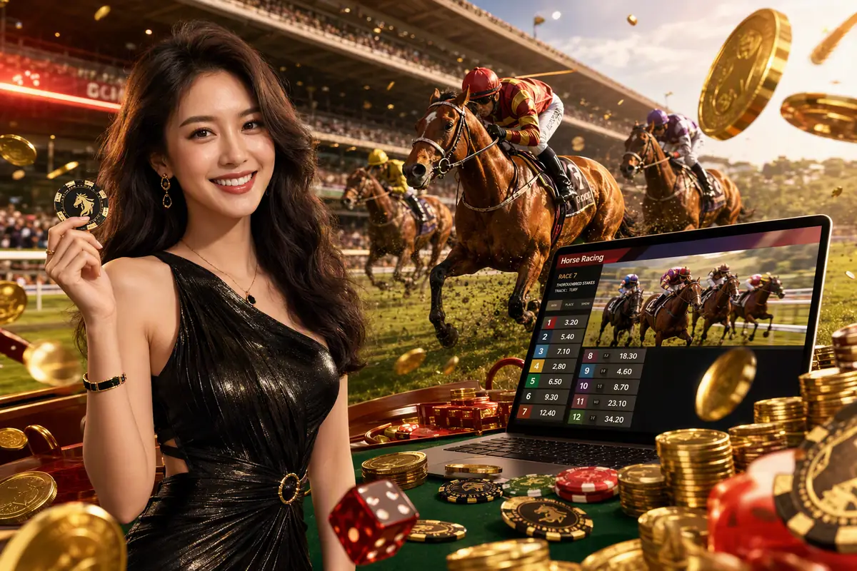 mptslot Casino Baccarat စားပွဲဂိမ်း